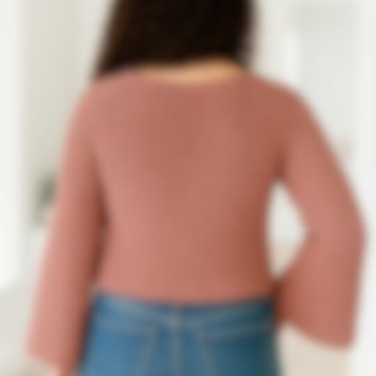 Häkelanleitung Mystery-Sweater "VINTAGE-SWEATER" - Größe XS-XXL