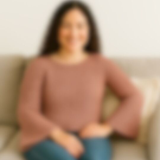 Häkelanleitung Mystery-Sweater "VINTAGE-SWEATER" - Größe XS-XXL