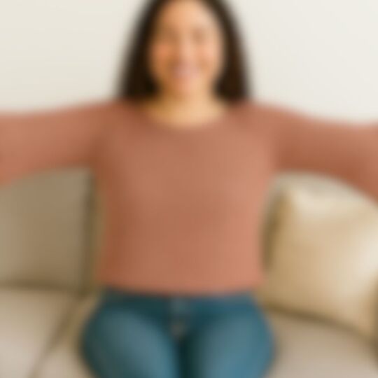 Häkelanleitung Mystery-Sweater "VINTAGE-SWEATER" - Größe XS-XXL