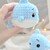crochet pattern fish Finnley - no sew