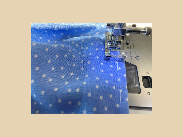 PDF Schnittmuster und Nähanleitung Tunika