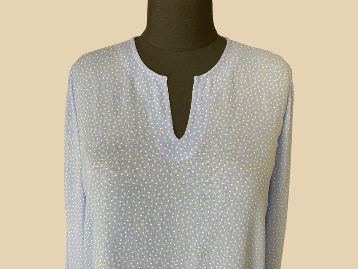 PDF Schnittmuster und Nähanleitung Tunika