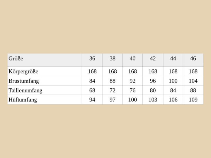 Schnittmuster und Nähanleitung Tunika Bluse