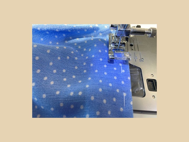 Schnittmuster und Nähanleitung Tunika Bluse