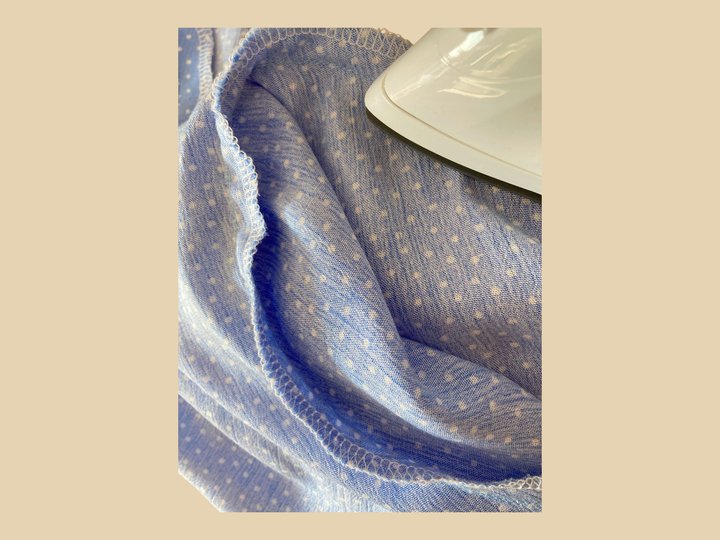 Schnittmuster und Nähanleitung Tunika Bluse