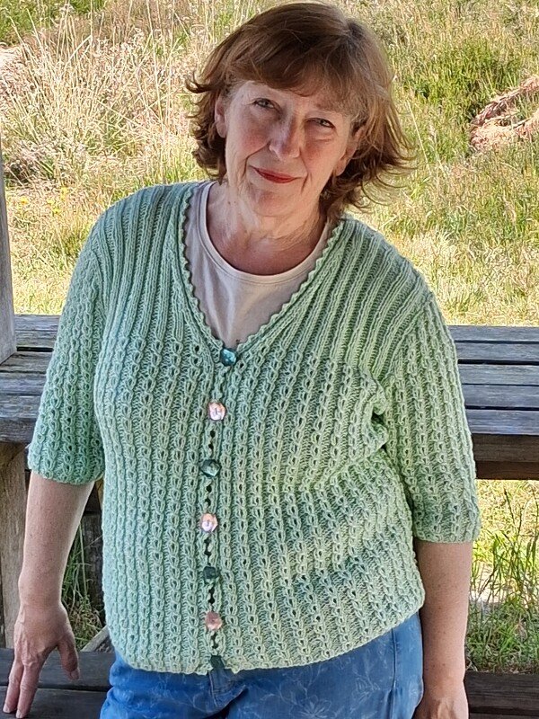 Kurzjacke Cloudy Summer