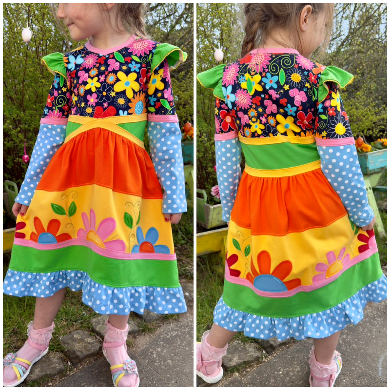 E-Book Britney Tunika&Kleid Gr. 80 bis 152 - Bild 18