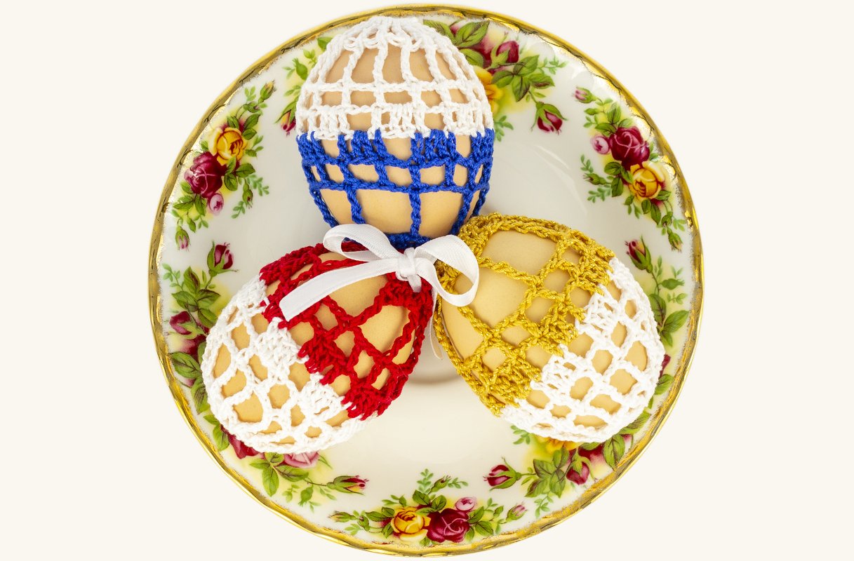 Crochet Egg Cover Pattern - Image 4