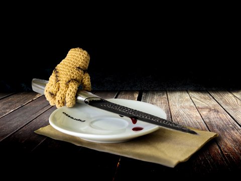 Eiskaltes Handtaschen-Taschenanhänger oder Schlüsselanhänger