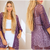 Strickanleitung für Sommerweste | luftige Strickweste YoungFashion #2