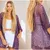 Strickanleitung für Sommerweste | luftige Strickweste YoungFashion #2
