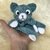 Crochetpattern - Lovey Cat "Molly"
