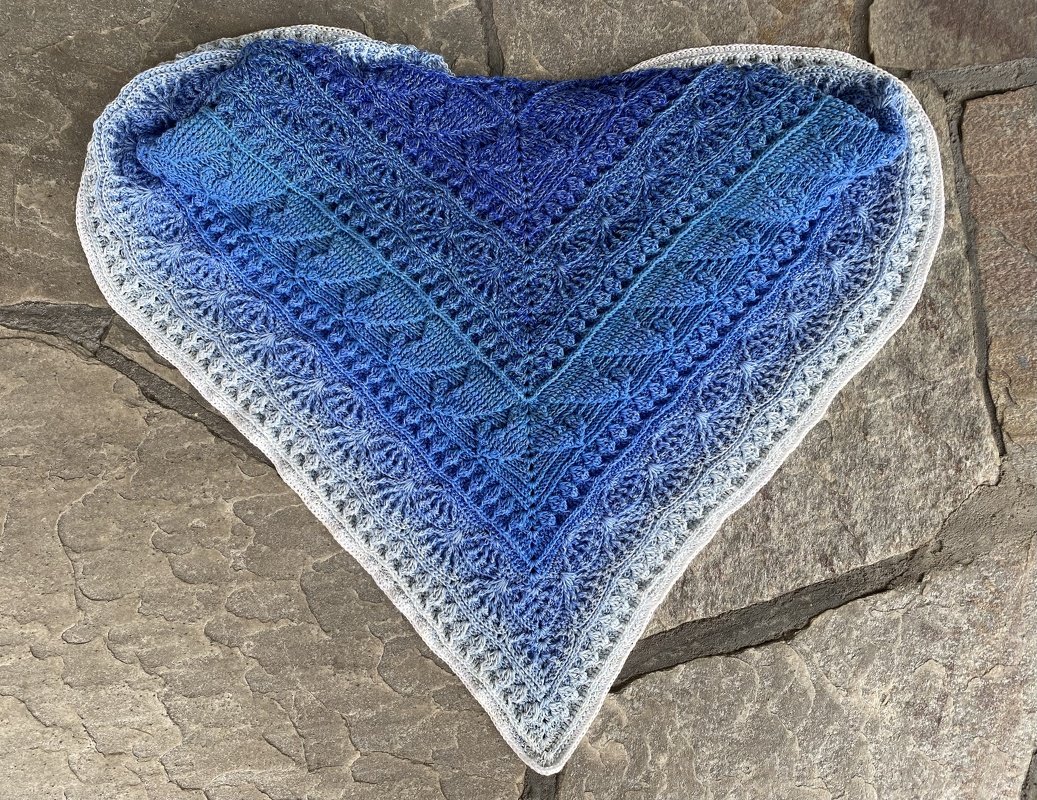 Häkelanleitung Vellamo