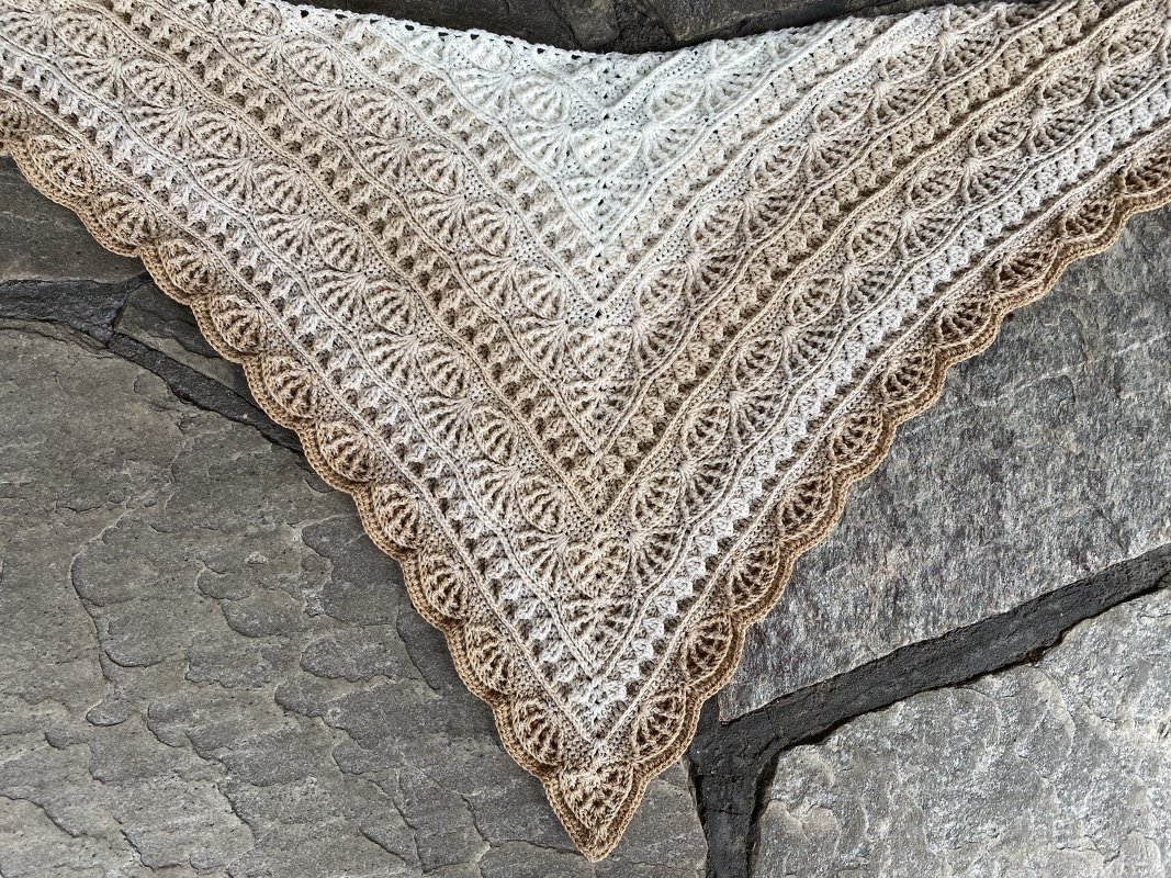 Häkelanleitung Vellamo - Bild 4