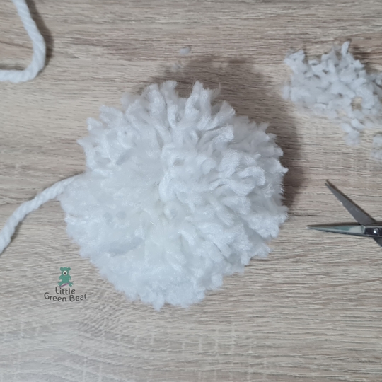 Beryl the Bunny Crochet Amigurumi Pattern (English)