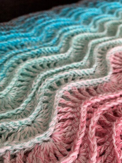 Sparpaket 04: 5 Häkelanleitungen "Schals, Loops, Stolen"