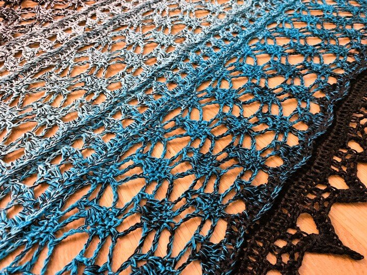 Sparpaket 04: 5 Häkelanleitungen "Schals, Loops, Stolen"