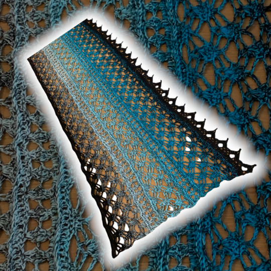 Sparpaket 04: 5 Häkelanleitungen "Schals, Loops, Stolen"