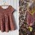 STrickanleiung, Lihan dress, Kinderkleid, Strickkleid, 3 Monate - 13 Jahre