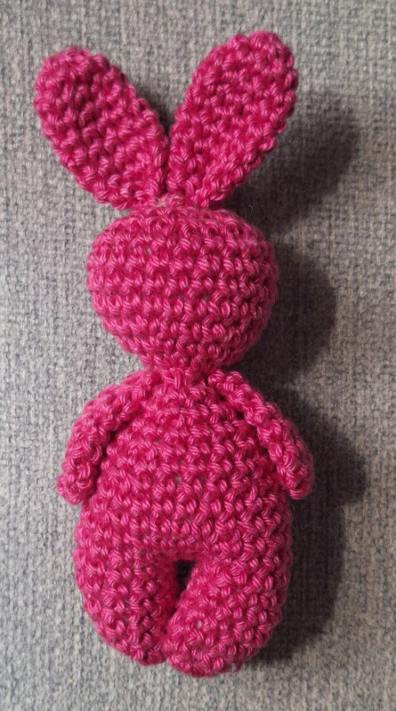 Last Minute Bunnies - Quick and easy crochet - Crochet Pattern - Image 4