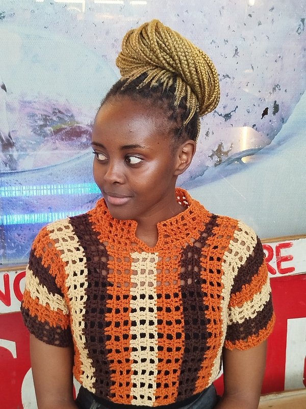 Crochet mesh crop shirt, Cardigan mesh cover-up pattern, crop top pattern,