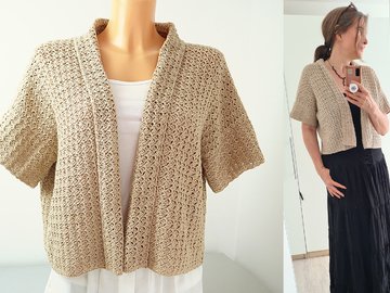 Cardigan, Jacke "Cassy"