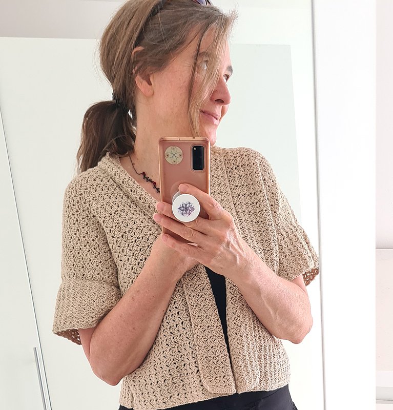 Cardigan, Jacke "Cassy" - Bild 14
