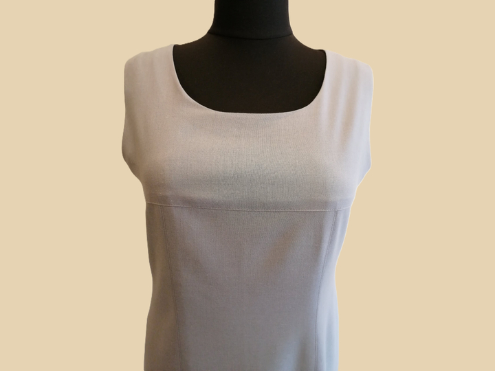 Damen Schnittmuster Etuikleid - Zeitlose Eleganz in Größen 36-46