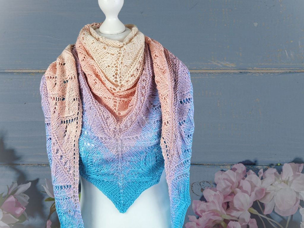 Strickanleitung Hoppy Egg