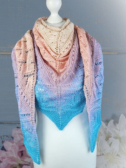 Strickanleitung Hoppy Egg