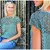 Knitting Pattern for Summer Top | Knit Top MonteNegro #1