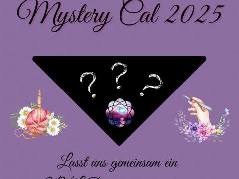 Mystery Cal 2025 "Arcanum"