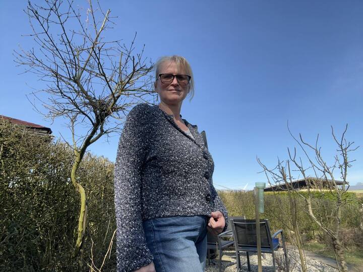 Häkelanleitung für den Blazer Adele