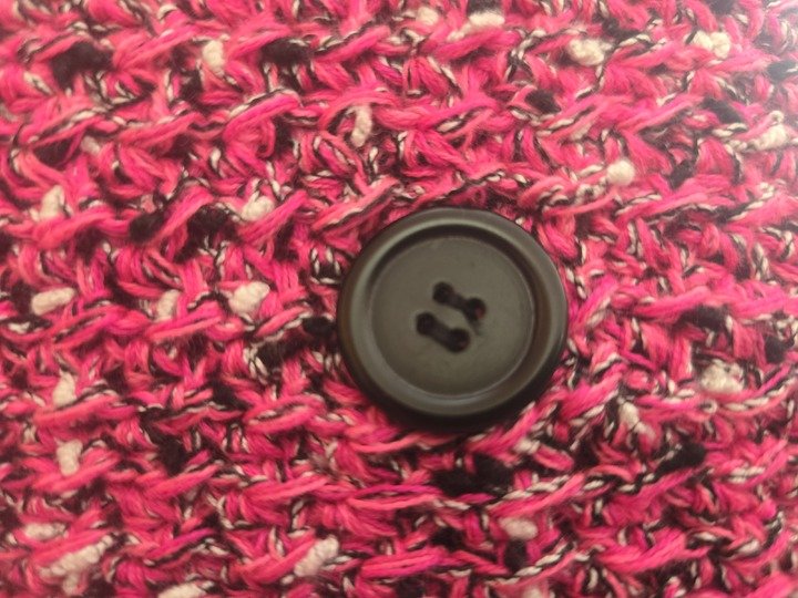 Häkelanleitung für den Blazer Adele