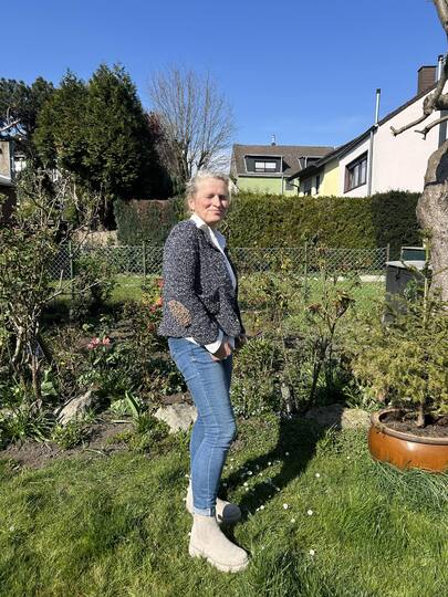 Häkelanleitung für den Blazer Adele