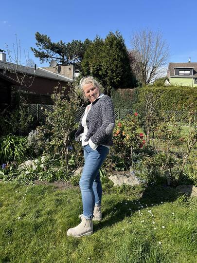 Häkelanleitung für den Blazer Adele