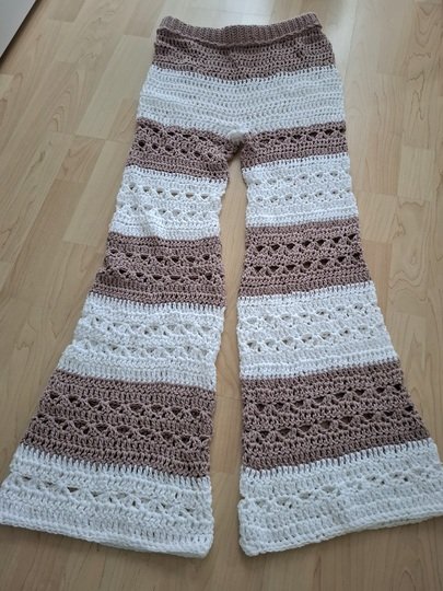 Pantalonchen - Häkelhose