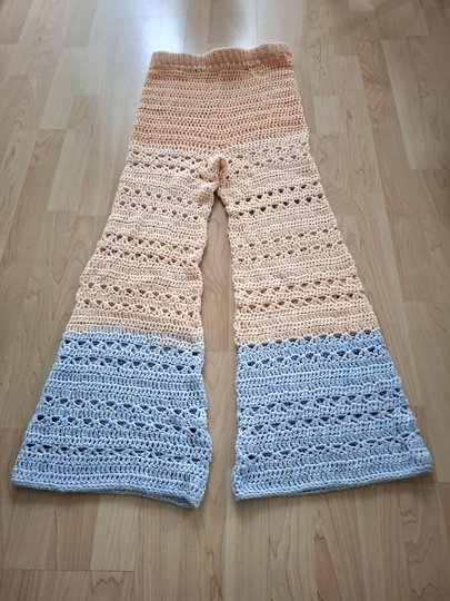 Pantalonchen - Häkelhose