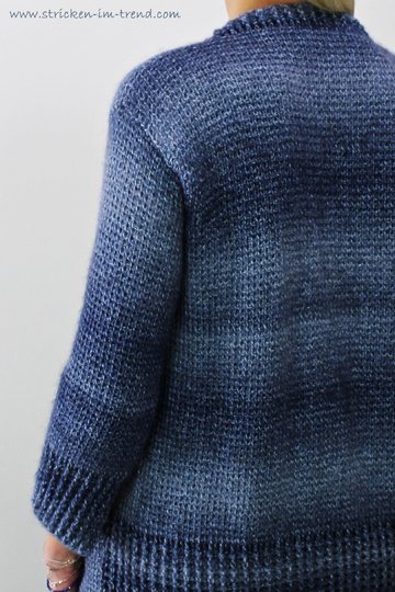 Tunisian Crochet Pattern for Vest | Tunisian Crochet Vest MelBourne #2