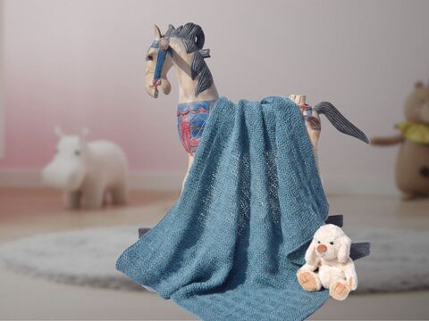 Strickanleitung Lullaby