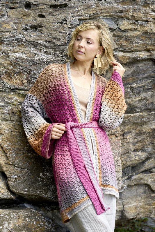 Kimonojacke - Bild 2