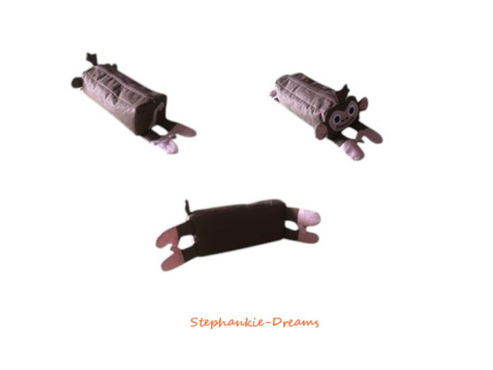 Cuddle Set Animals Monkey