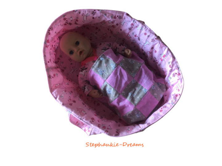 Doll Carry Bag Ashley