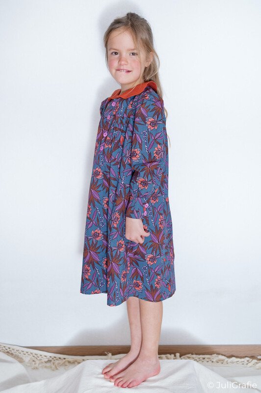 PDF-Schnittmuster / FreE-Book: Bubikragen | Größe 86-140 - Bild 6