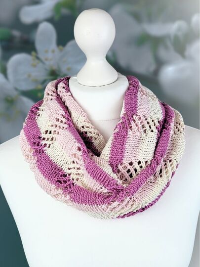 Strickanleitung Candy Cloud