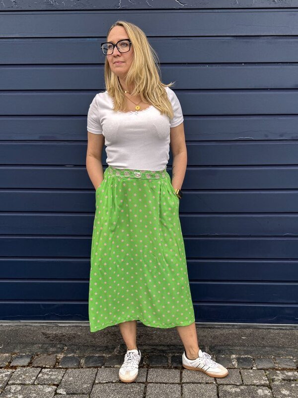 Schnittmuster PDF Ebook Rock MALLARE Gr. 32-56 - Bild 33