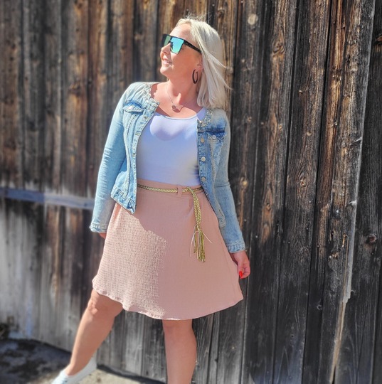 Schnittmuster PDF Ebook Rock MALLARE Gr. 32-56