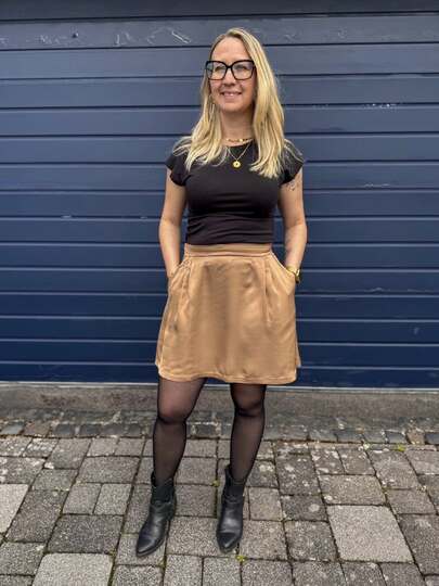 Schnittmuster PDF Ebook Rock MALLARE Gr. 32-56