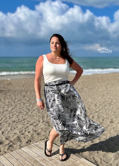 Schnittmuster PDF Ebook Rock MALLARE Gr. 32-56