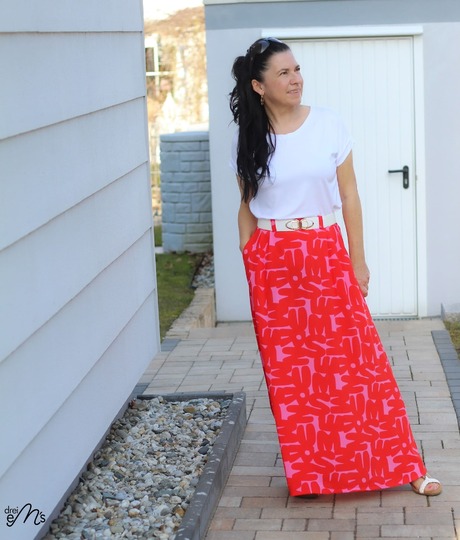 Schnittmuster PDF Ebook Rock MALLARE Gr. 32-56